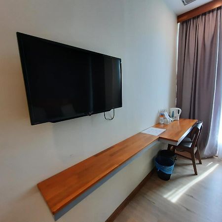 Hotin Inn Kuching Exteriér fotografie
