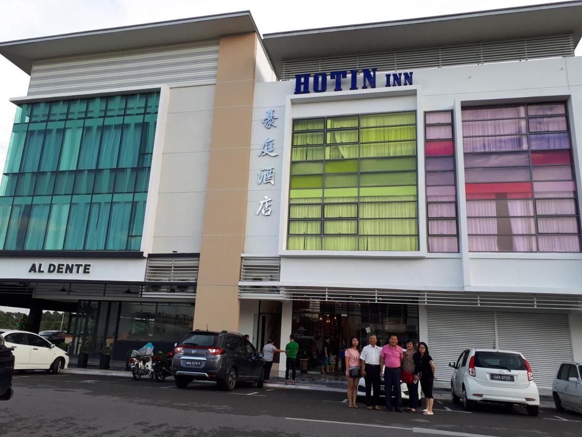 Hotin Inn Kuching Exteriér fotografie