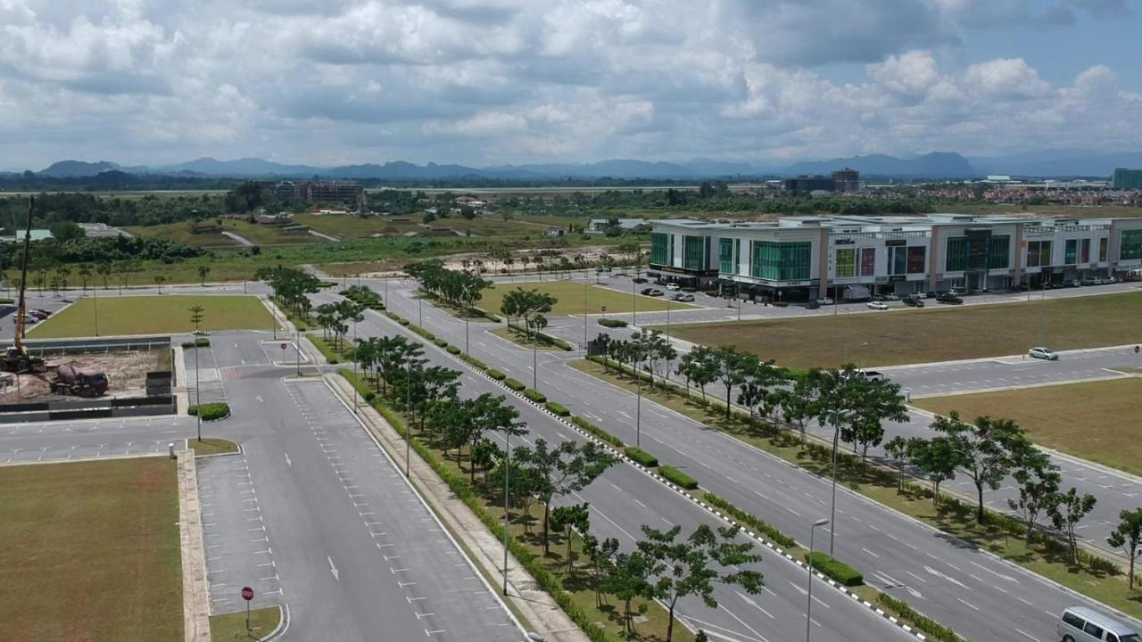 Hotin Inn Kuching Exteriér fotografie